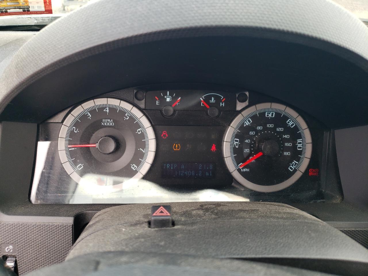 2010 Ford Escape Xlt VIN: 1FMCU9D78AKB10969 Lot: 62122474