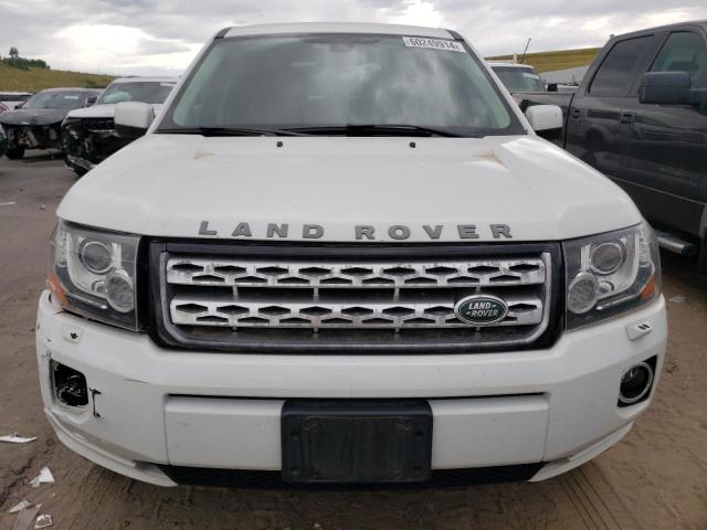  LAND ROVER LR2 2013 Белый