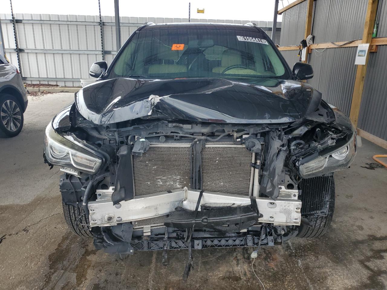 2016 Infiniti Qx60 VIN: 5N1AL0MM6GC529742 Lot: 66289204