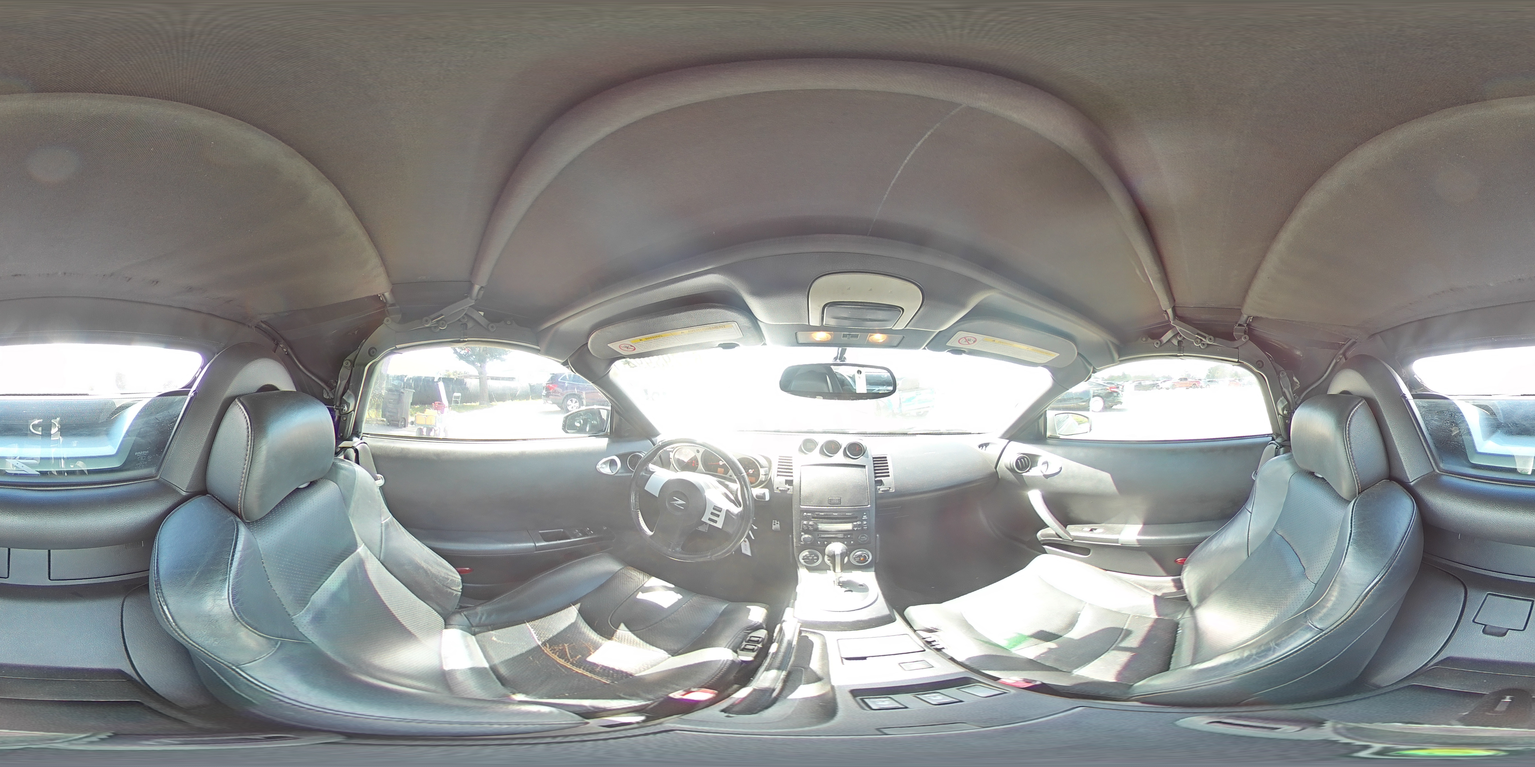 2005 Nissan 350Z Roadster VIN: JN1AZ36A15M760159 Lot: 61798994