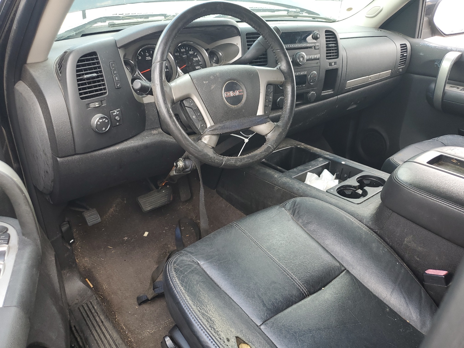 3GTEC13048G219744 2008 GMC Sierra C1500