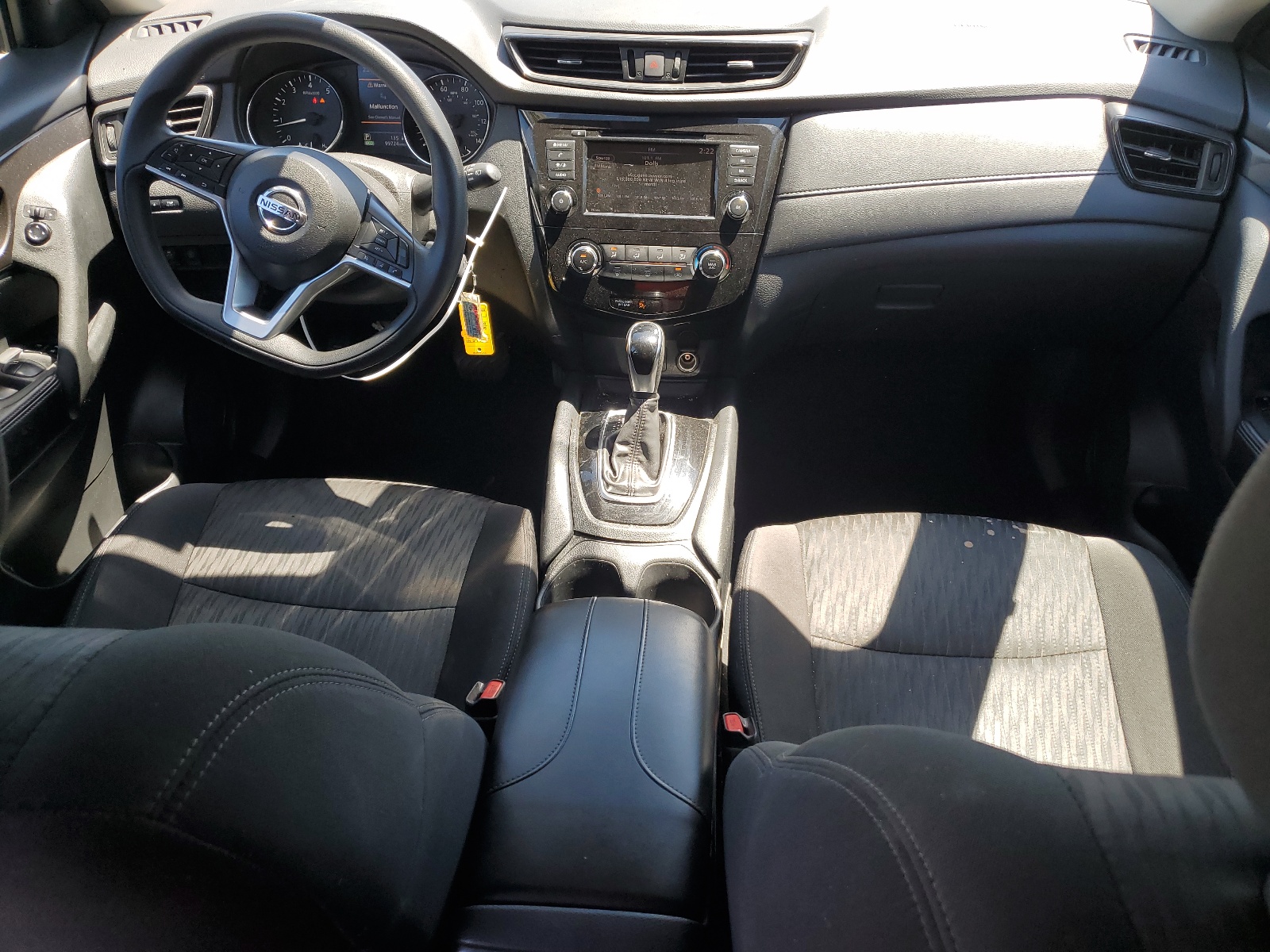 5N1AT2MTXLC818474 2020 Nissan Rogue S