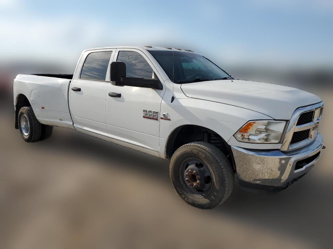 2018 Ram 3500 St VIN: 3C63RRGL2JG319220 Lot: 61371074