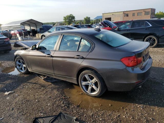  BMW 3 SERIES 2014 tan