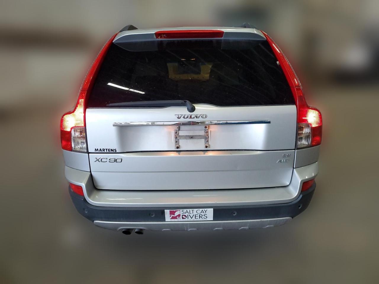 2008 Volvo Xc90 3.2 VIN: YV4CZ982581449013 Lot: 64395604