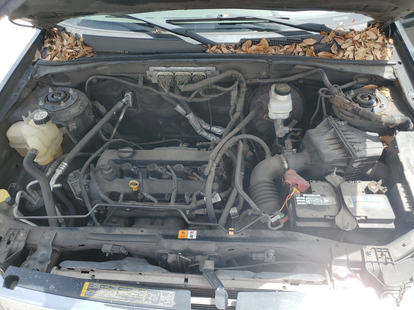 1FMCU9D70AKC28045 2010 Ford Escape Xlt