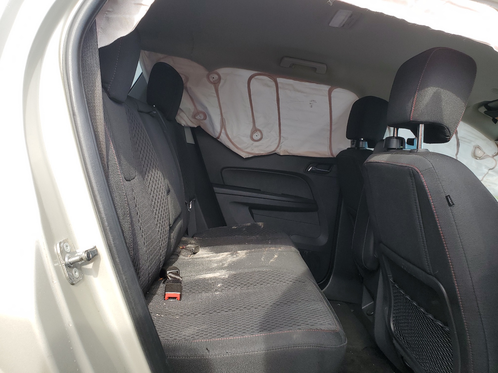 2GKALMEK1E6259497 2014 GMC Terrain Sle