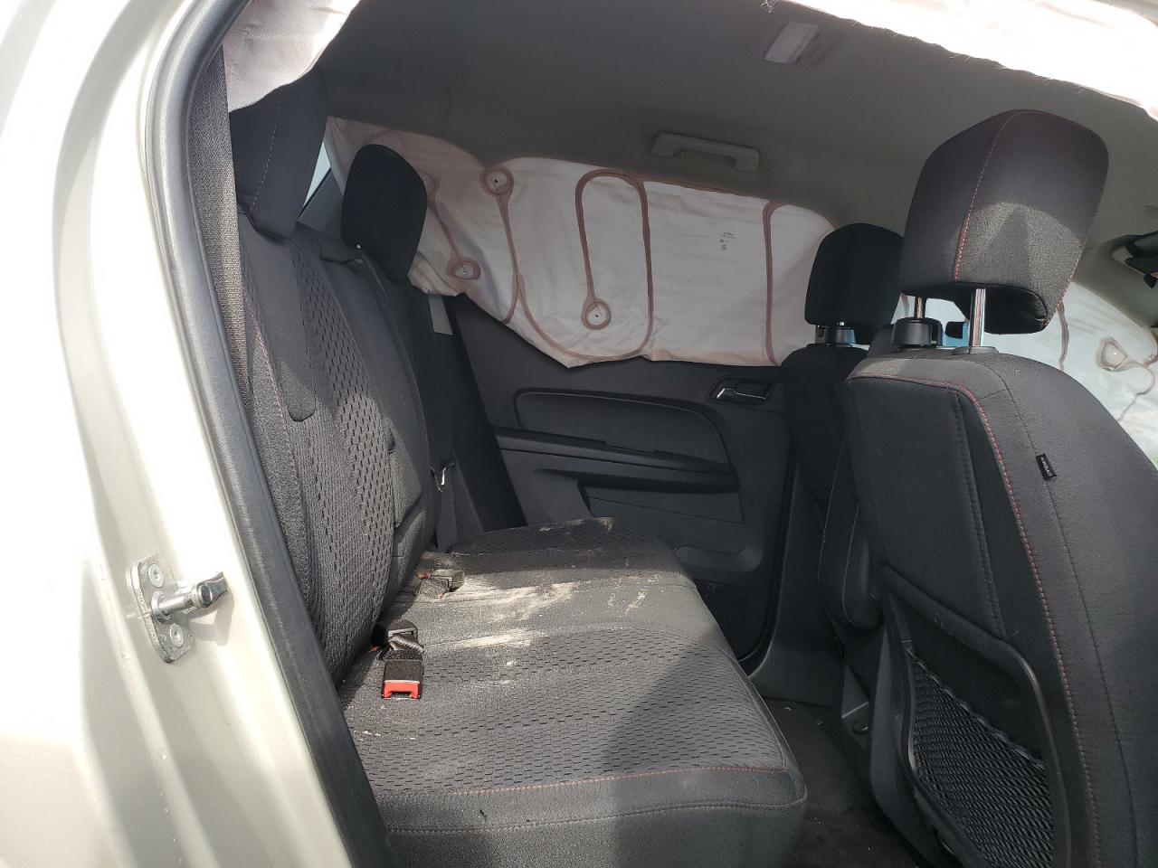 2014 GMC Terrain Sle VIN: 2GKALMEK1E6259497 Lot: 63258744