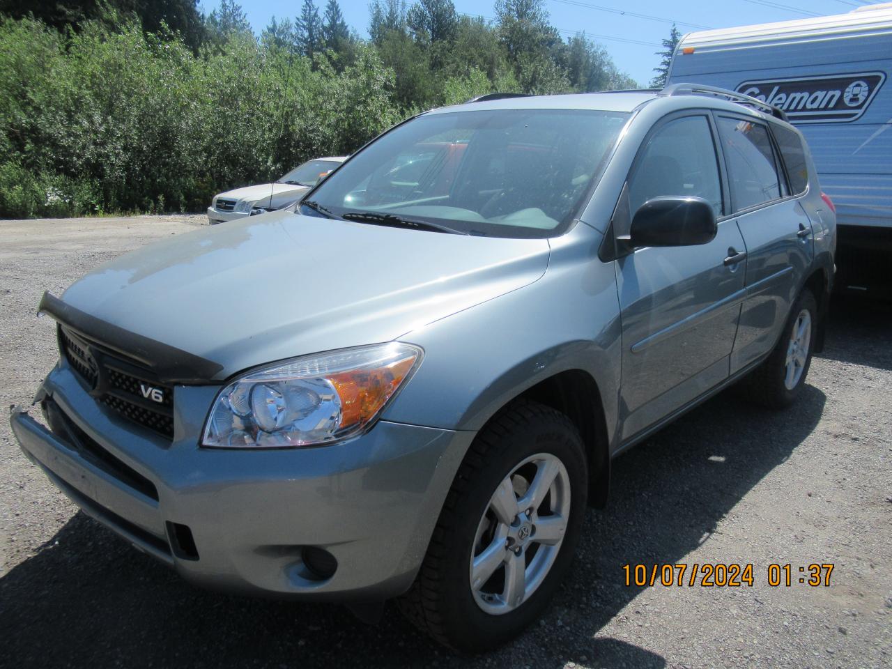 2007 Toyota Rav4 VIN: JTMZK33V075010986 Lot: 61763064