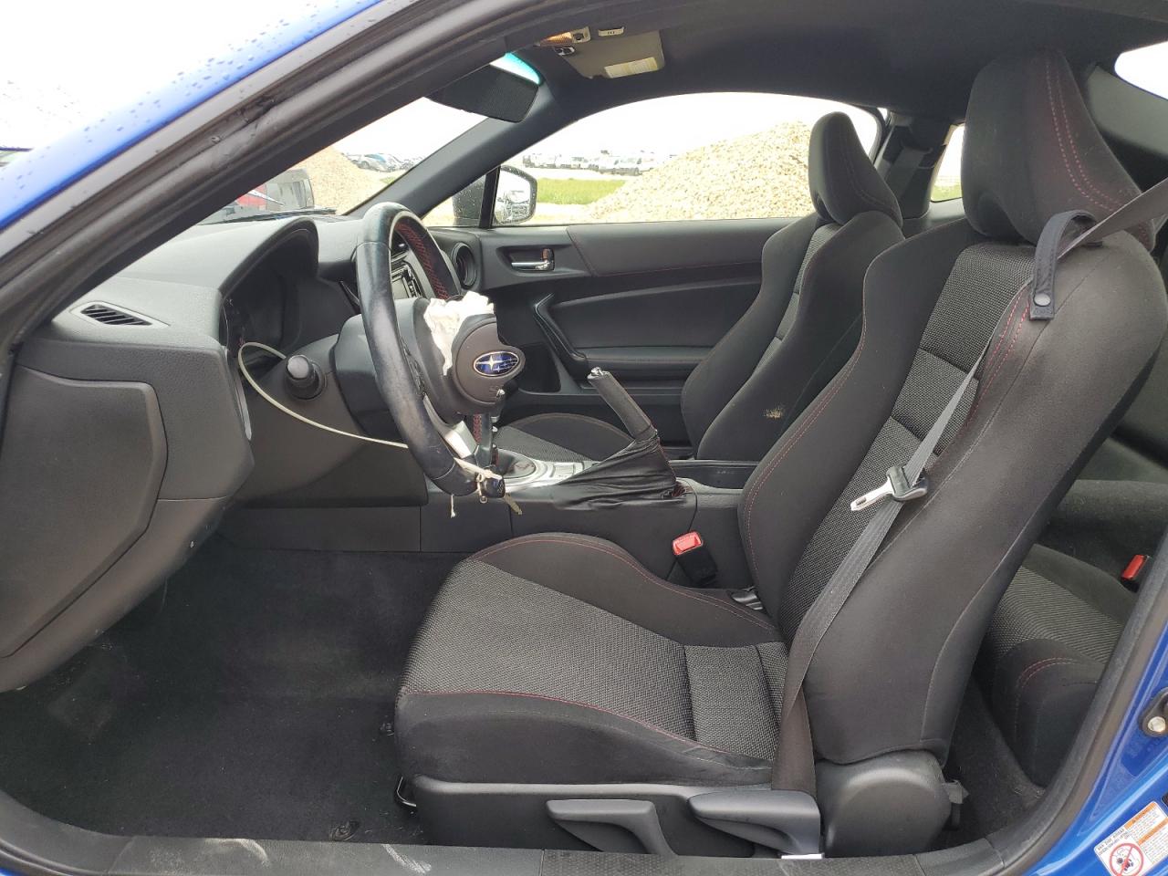 2017 Subaru Brz 2.0 Premium VIN: JF1ZCAB11H9604079 Lot: 64065754