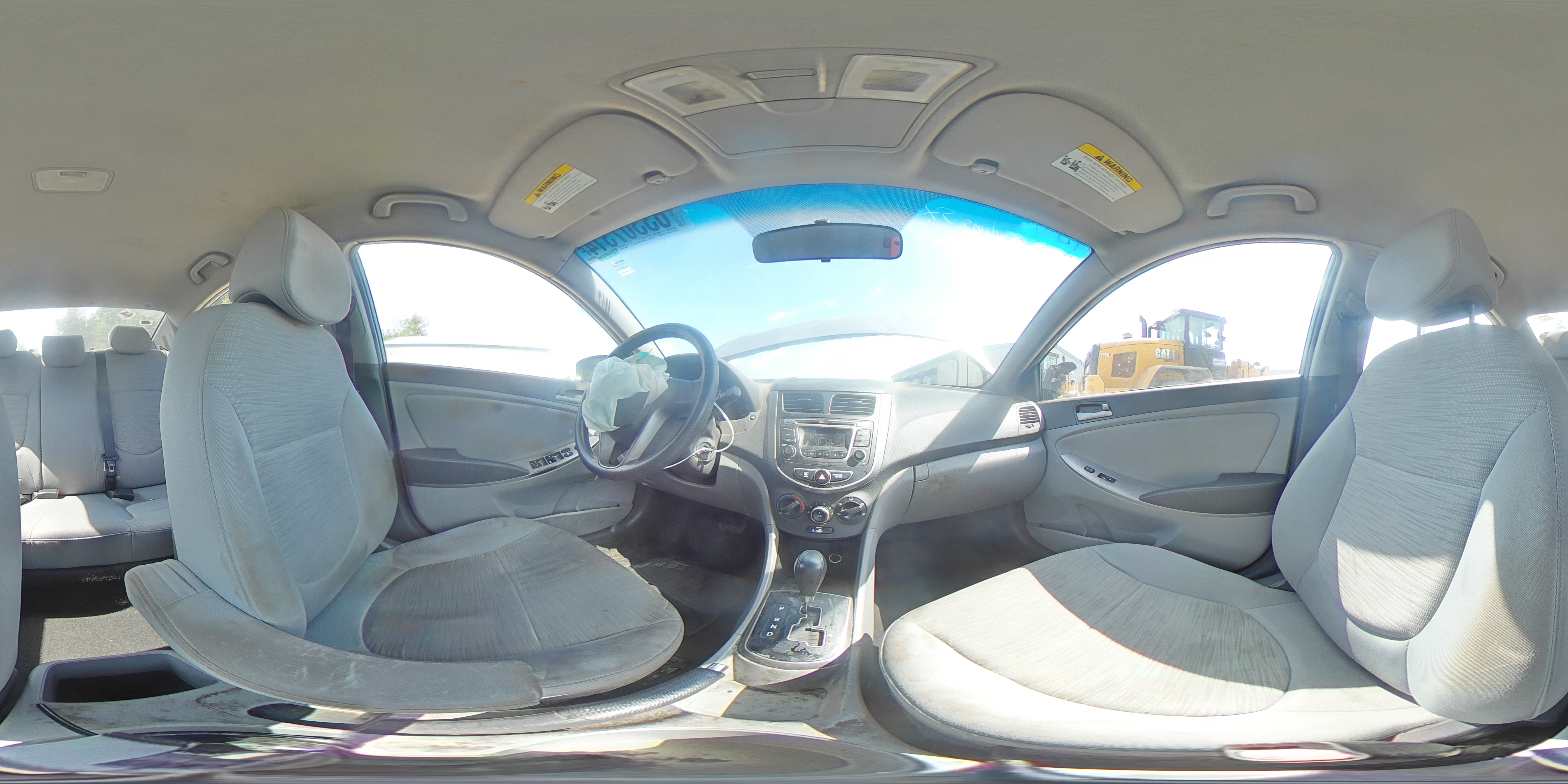 2016 Hyundai Accent Se VIN: KMHCT4AE1GU119566 Lot: 63307314