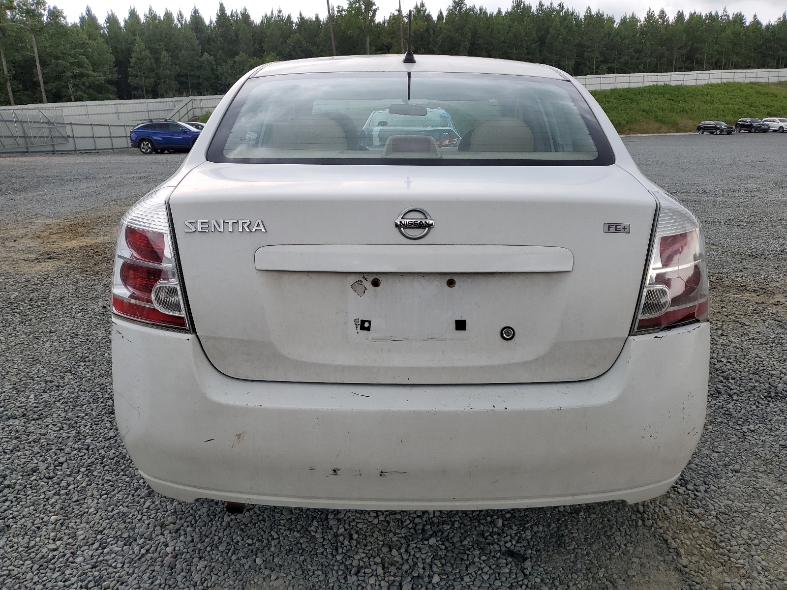 3N1AB61E99L650458 2009 Nissan Sentra 2.0