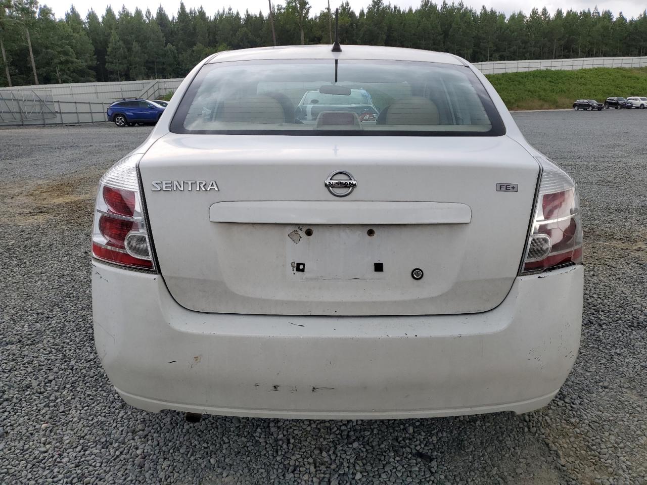 2009 Nissan Sentra 2.0 VIN: 3N1AB61E99L650458 Lot: 63808084