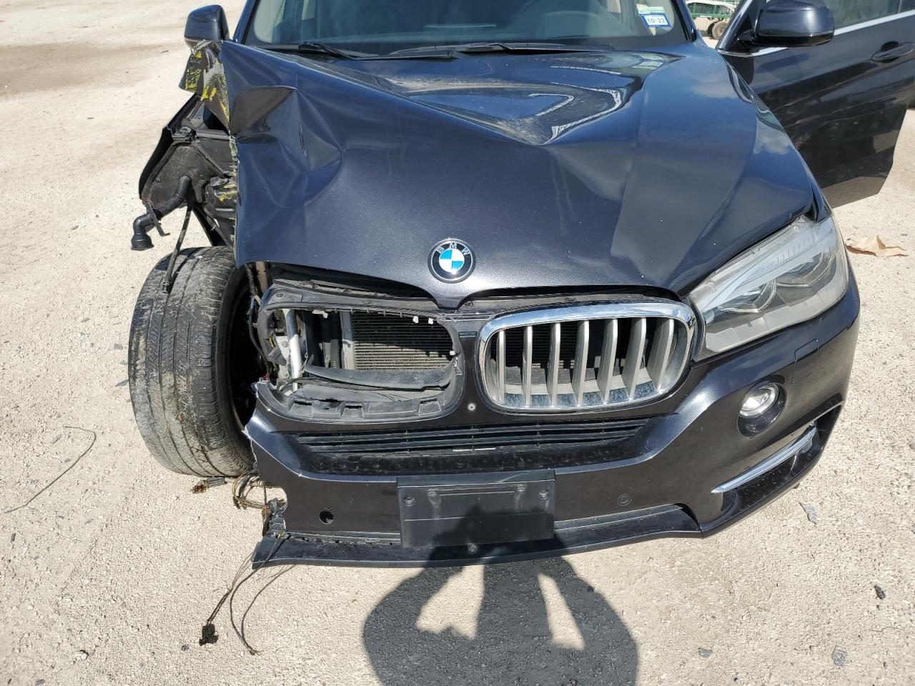 2014 BMW X5 xDrive50I VIN: 5UXKR6C50E0J72074 Lot: 64151364