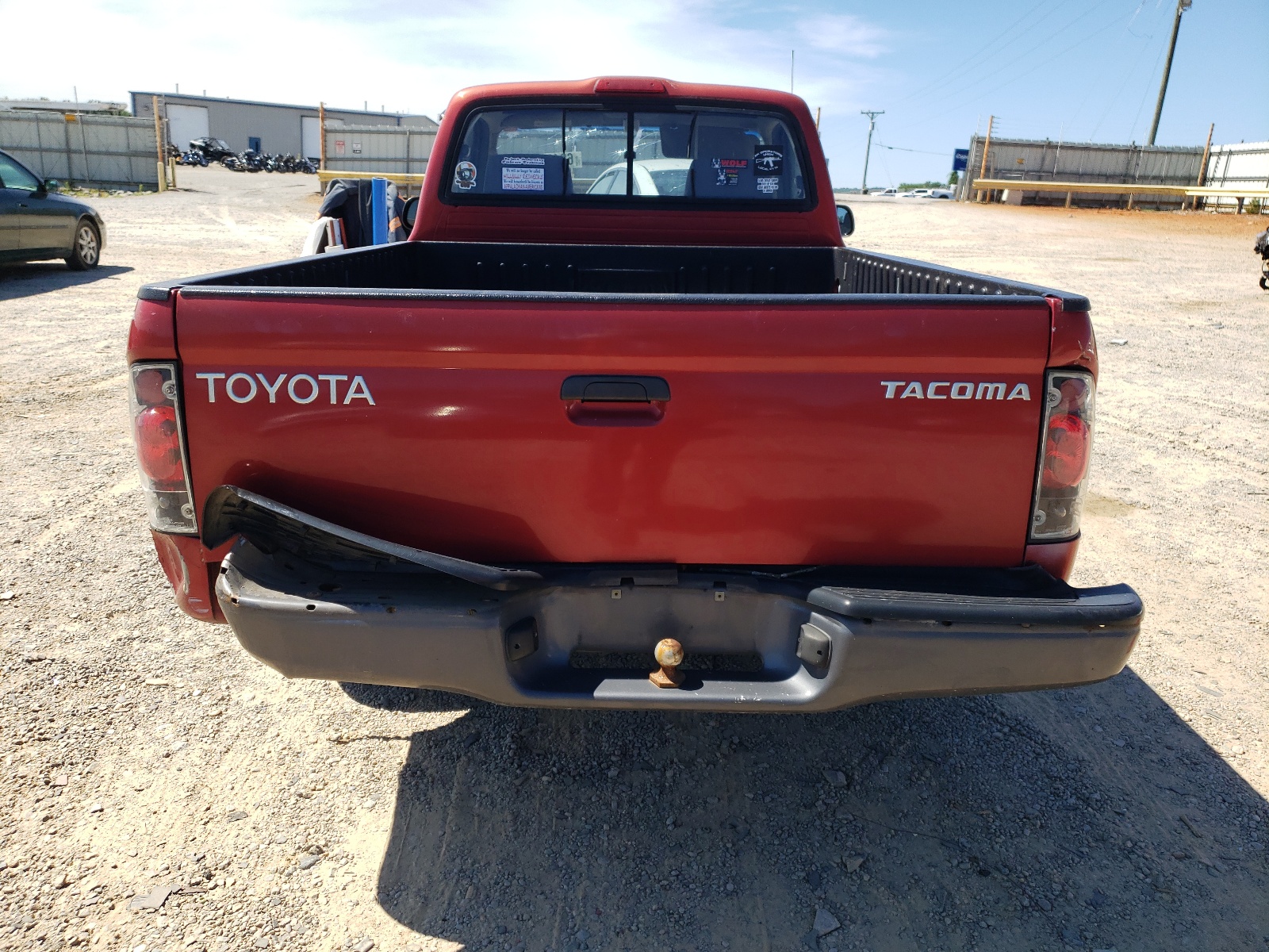 5TENL42N42Z891670 2002 Toyota Tacoma