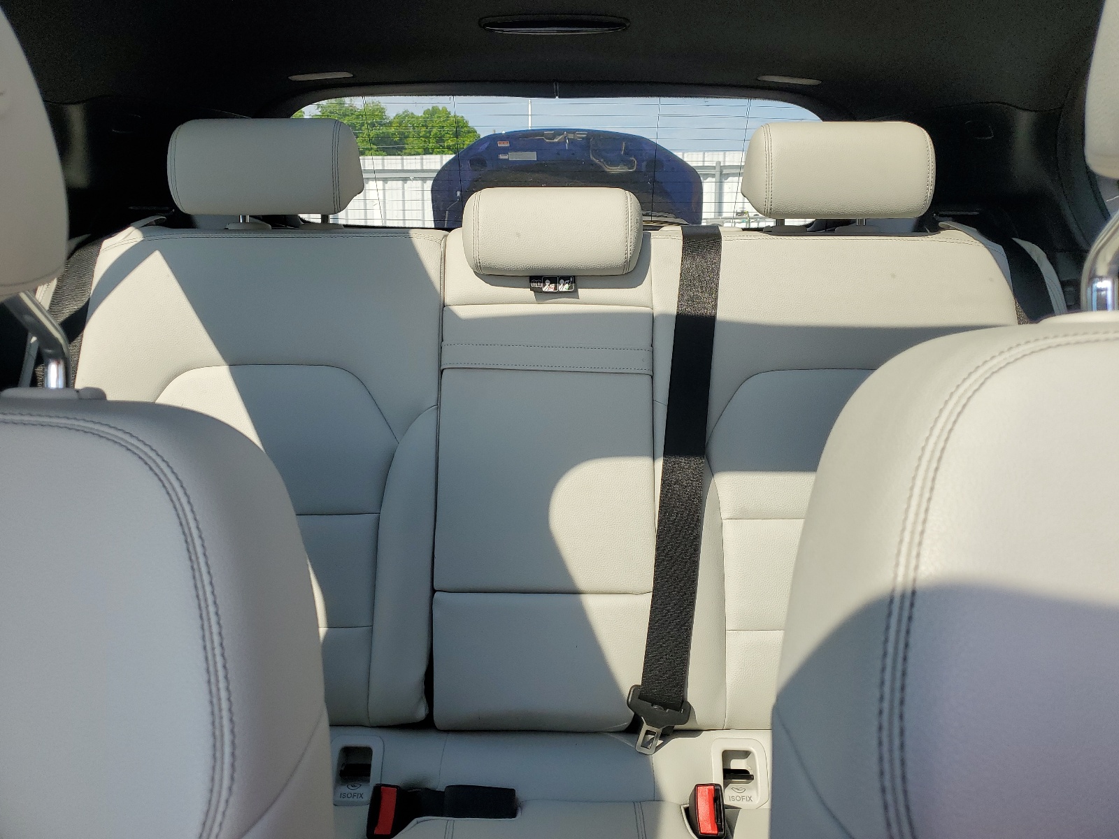 WDCTG4GB8GJ195383 2016 Mercedes-Benz Gla 250 4Matic