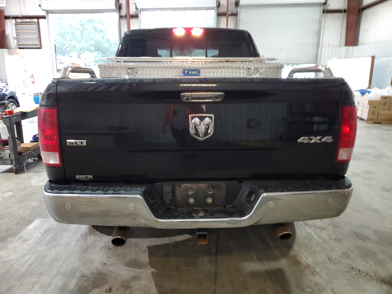 3C6RR7LT6LG160760 2020 Ram 1500 Classic Warlock