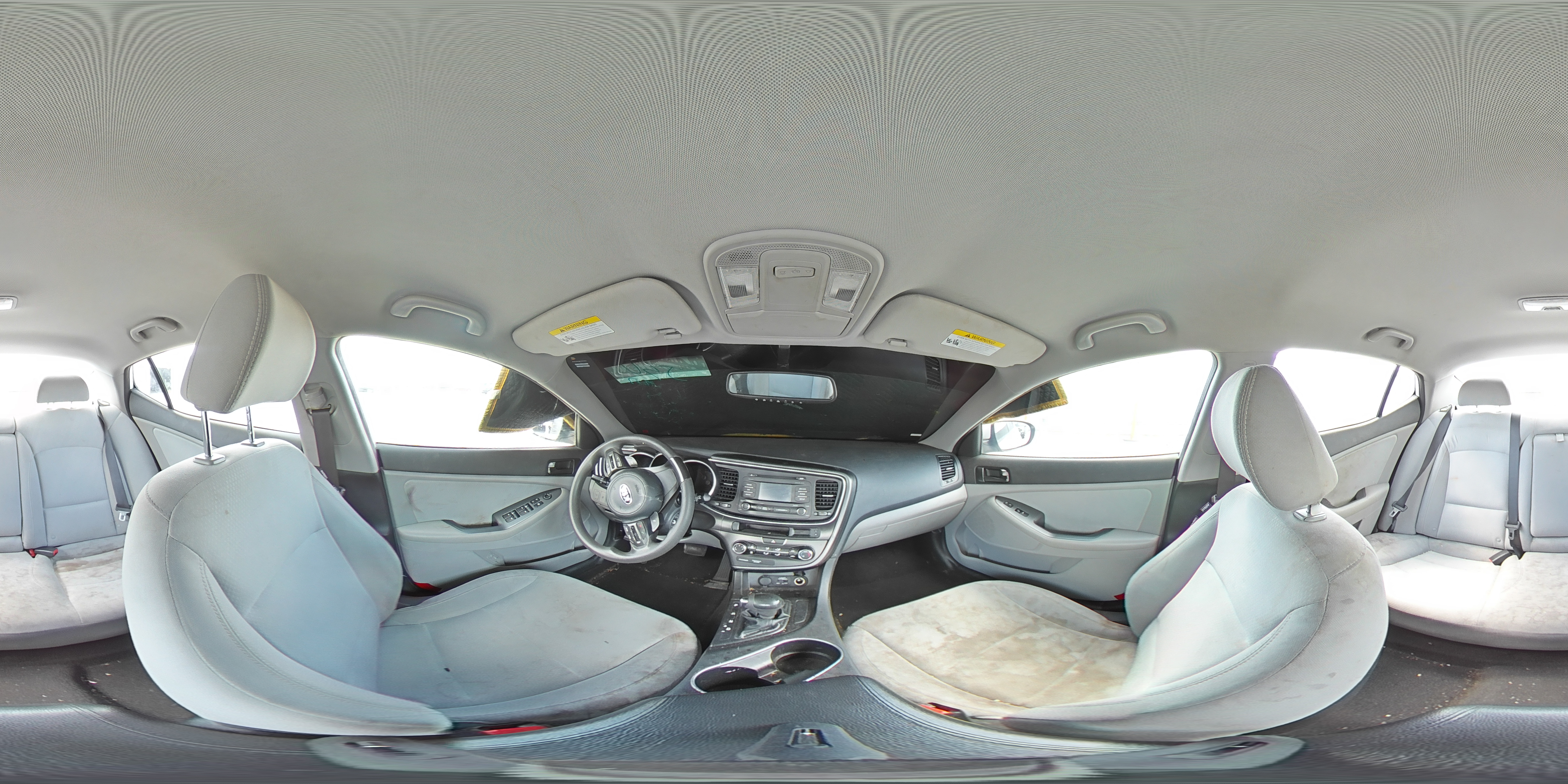 2014 Kia Optima Lx VIN: 5XXGM4A74EG321437 Lot: 63933684