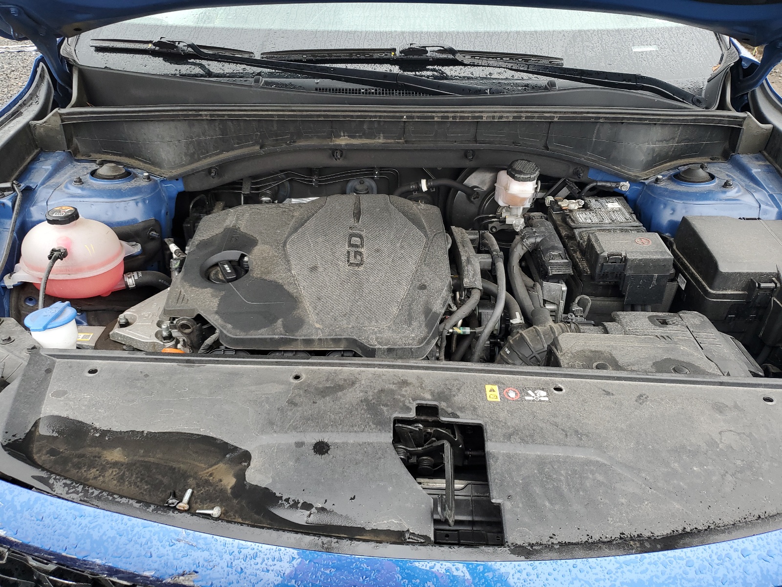 5XYRL4LC8NG088552 2022 Kia Sorento S