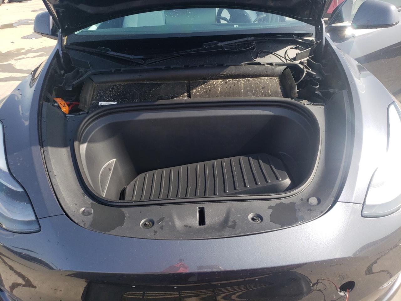 7SAYGDEE5PF596778 2023 Tesla Model Y