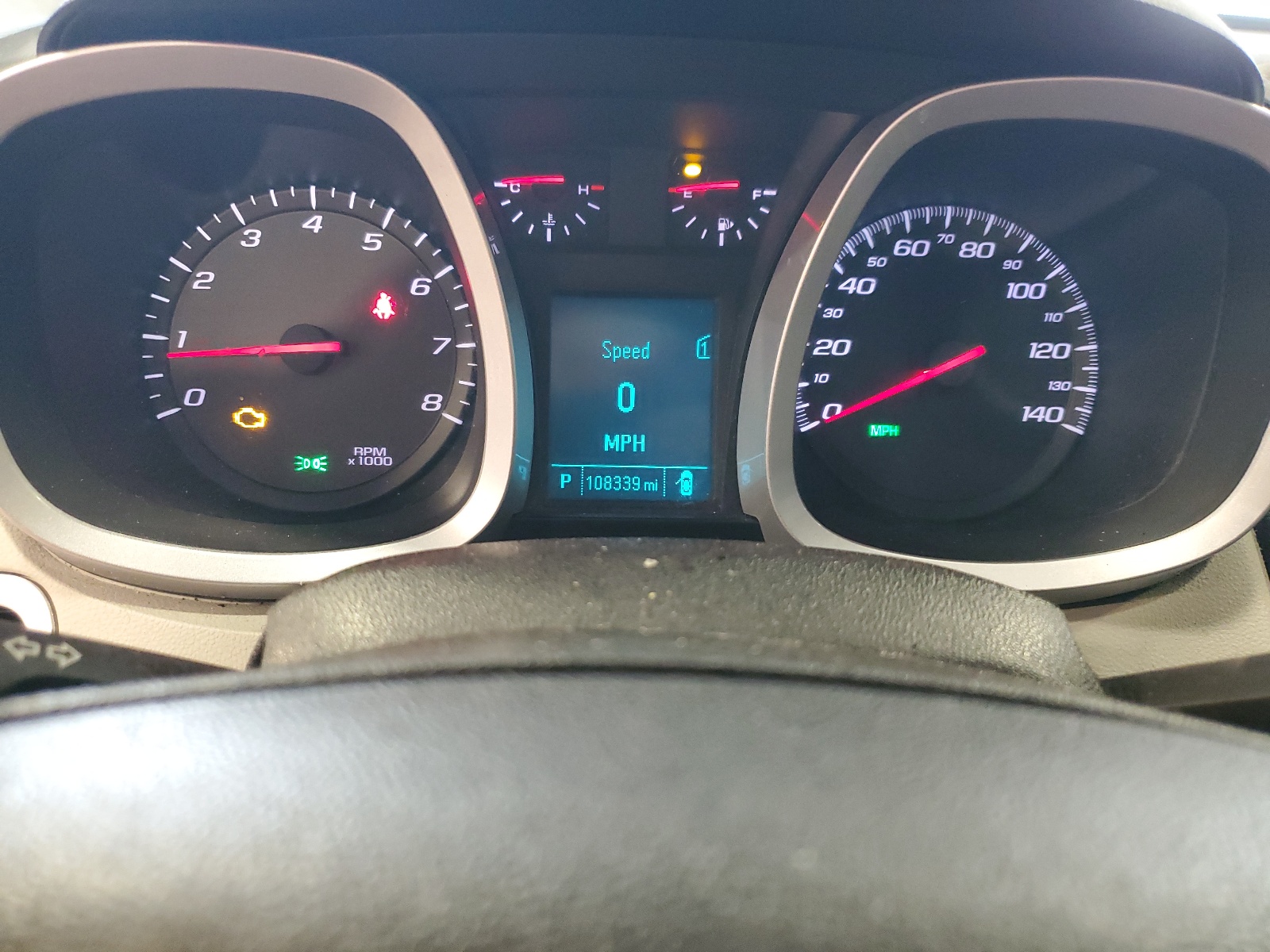 2GNFLGE58C6261250 2012 Chevrolet Equinox Ltz