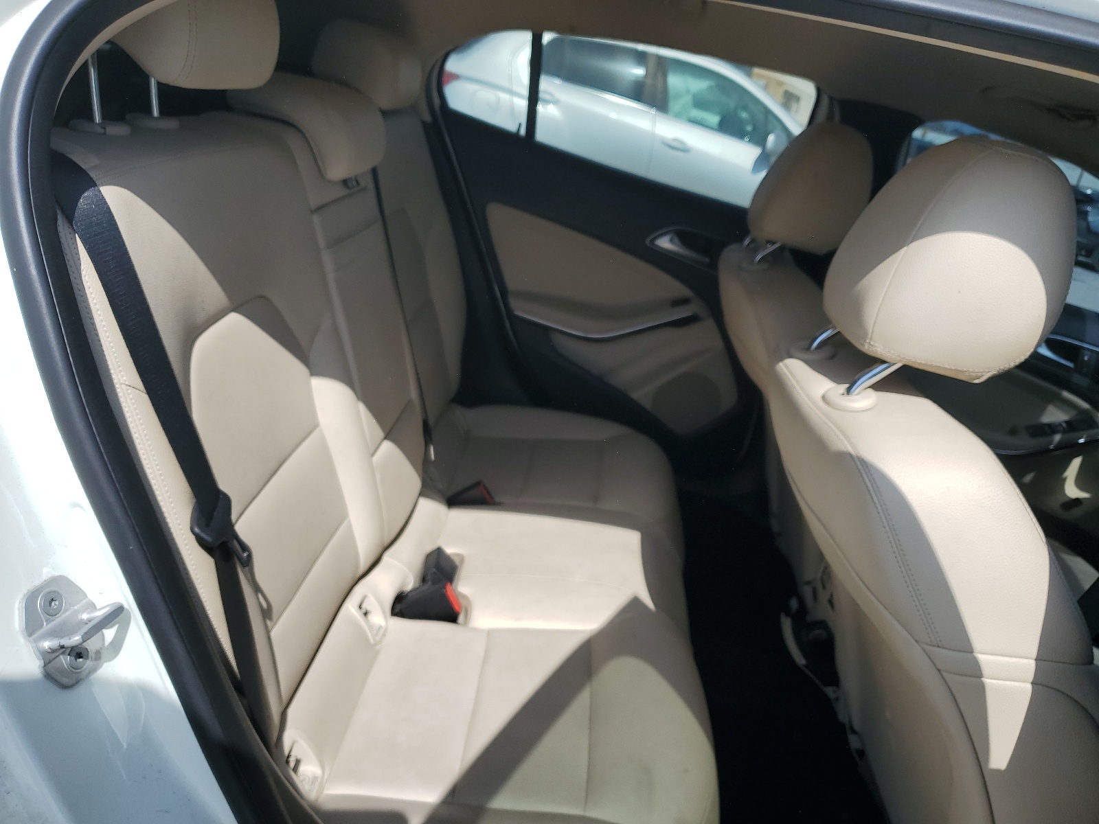 WDCTG4EB4HJ297980 2017 Mercedes-Benz Gla 250