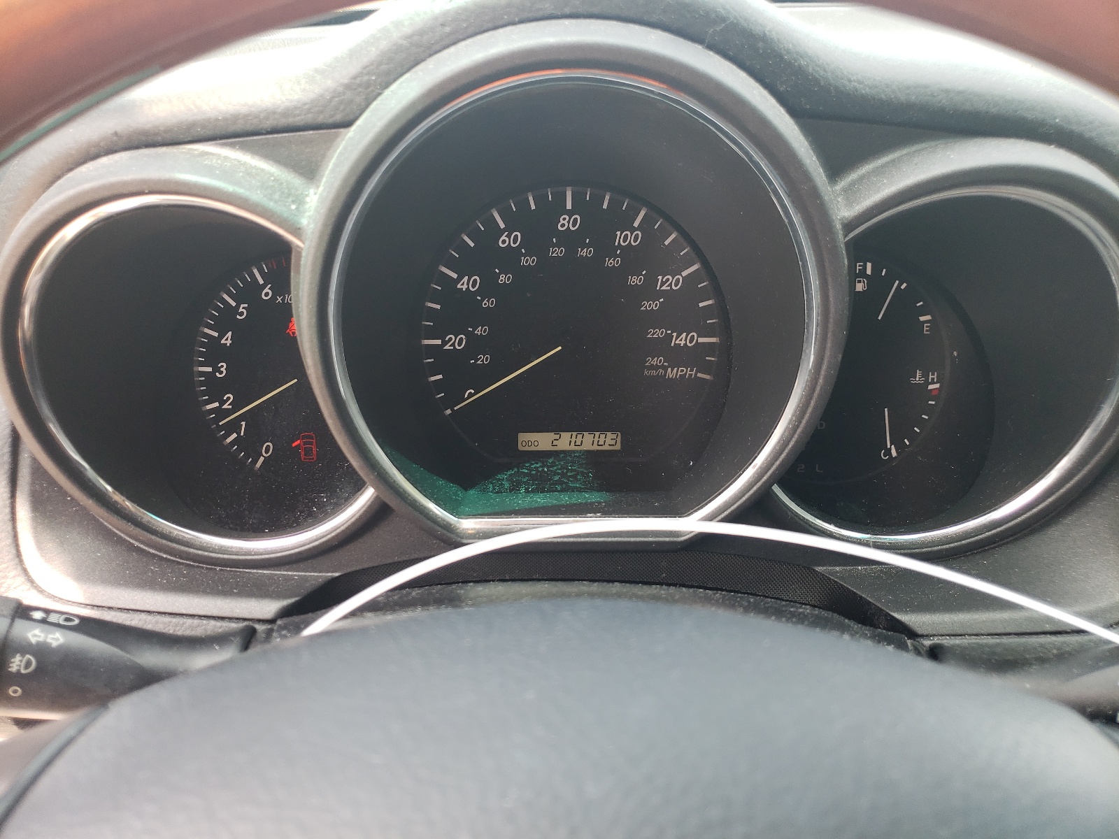 2T2HK31U99C111550 2009 Lexus Rx 350