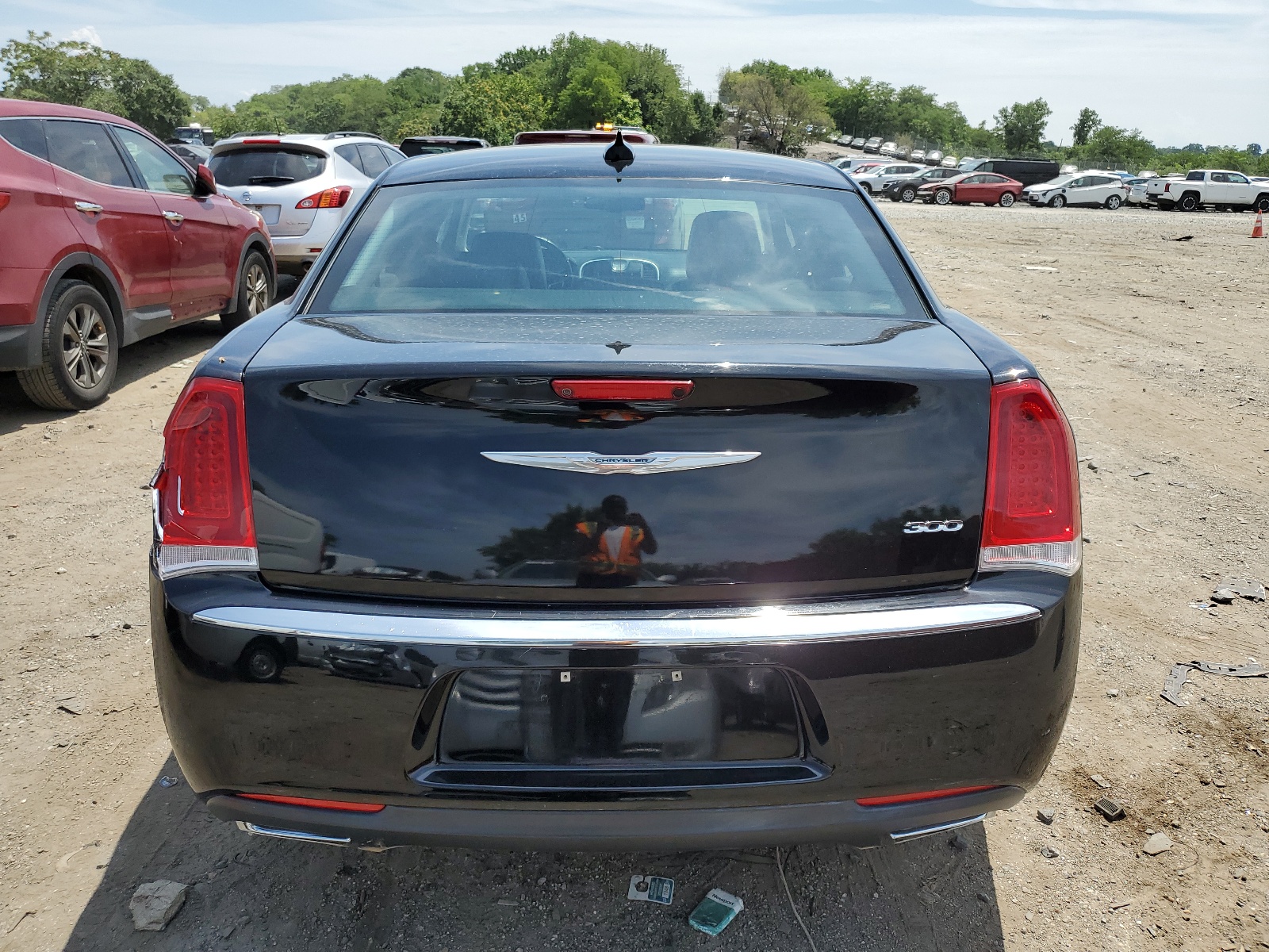 2C3CCAAG2GH190559 2016 Chrysler 300 Limited