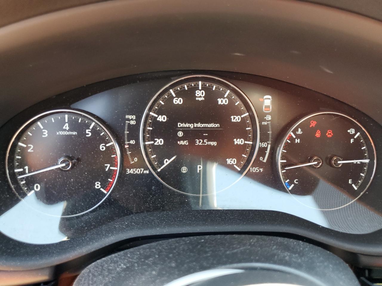 2021 Mazda 3 Preferred VIN: 3MZBPACLXMM252418 Lot: 62574764