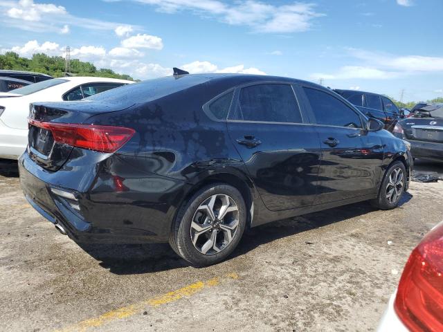  KIA FORTE 2021 Black