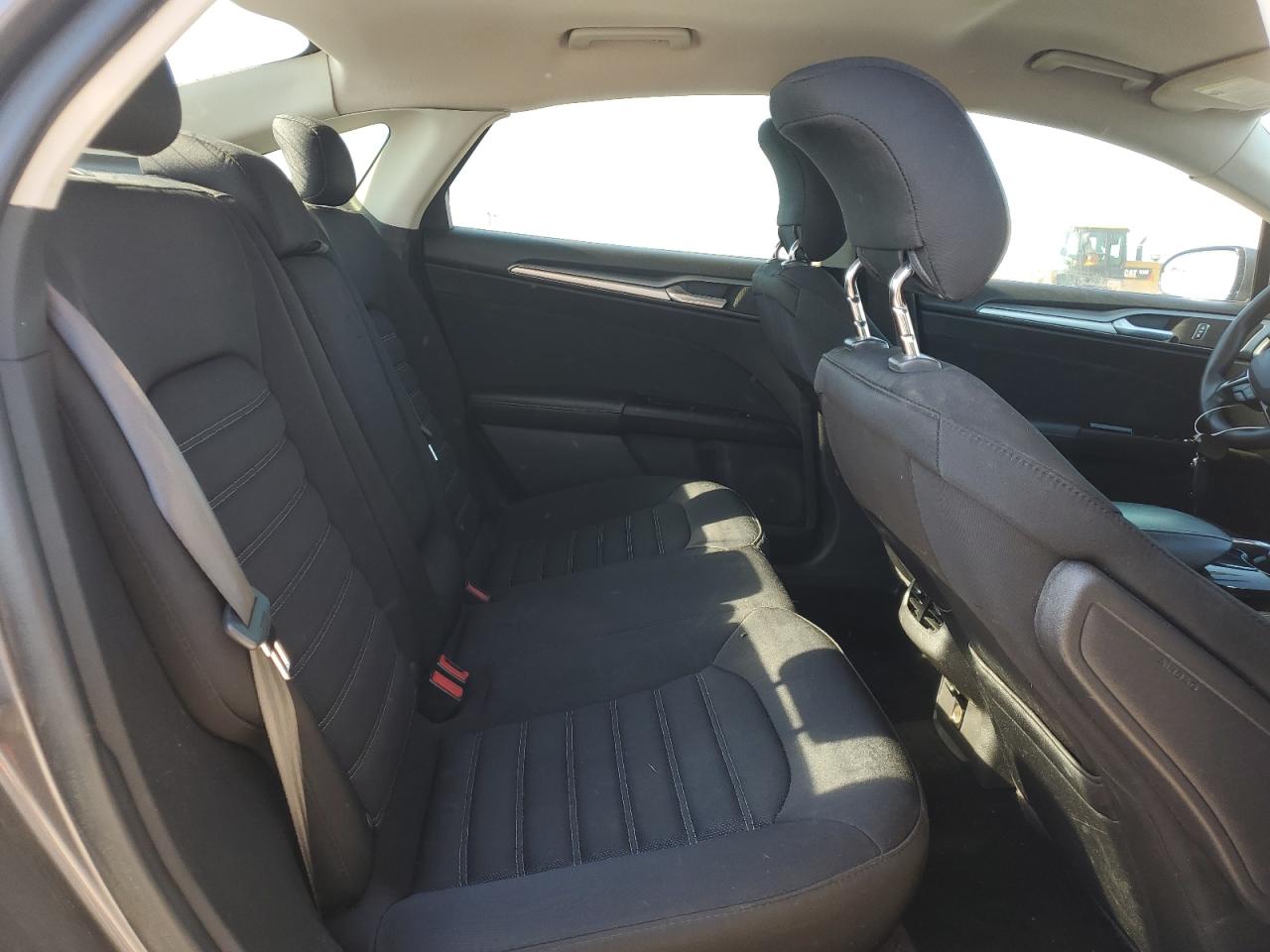 2014 Ford Fusion Se VIN: 1FA6P0H74E5404913 Lot: 61498404