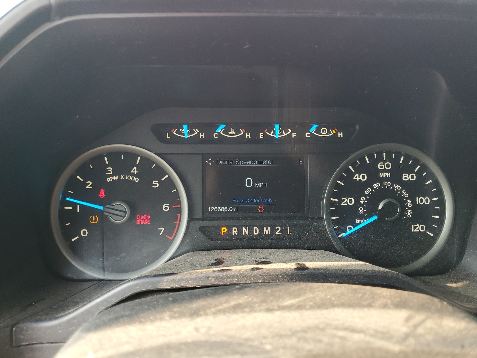 1FTFX1EG4GFD39577 2016 Ford F150 Super Cab