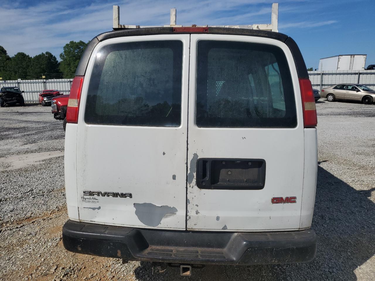 2006 GMC Savana G2500 VIN: 1GTGG25V761210267 Lot: 62672254