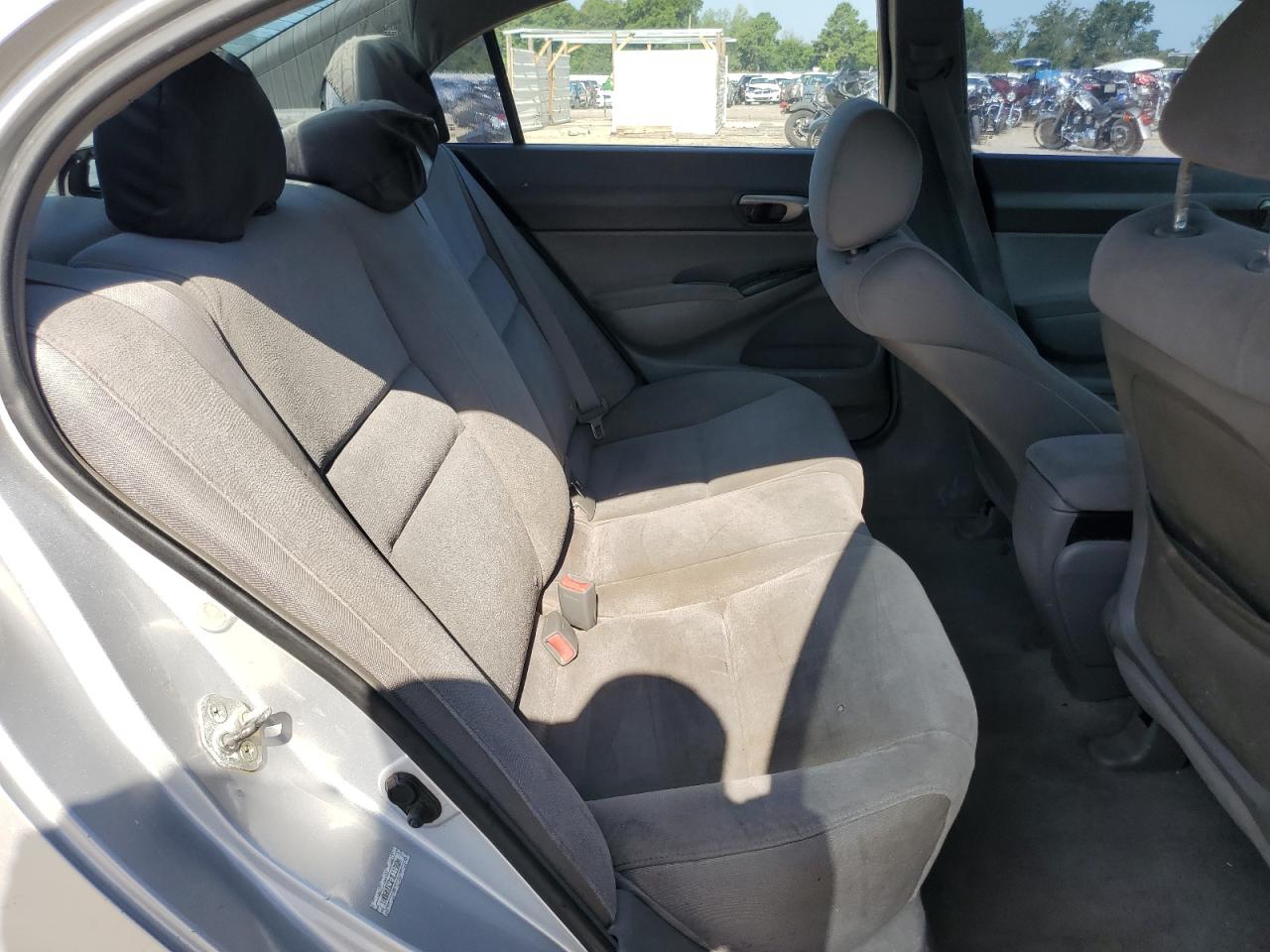 2007 Honda Civic Lx VIN: 1HGFA16527L119484 Lot: 58626194