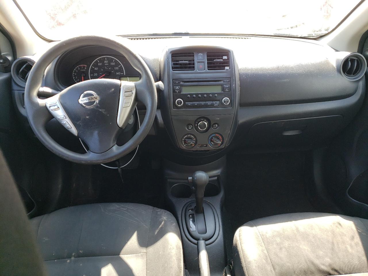2015 Nissan Versa S VIN: 3N1CN7AP7FL950227 Lot: 62768324