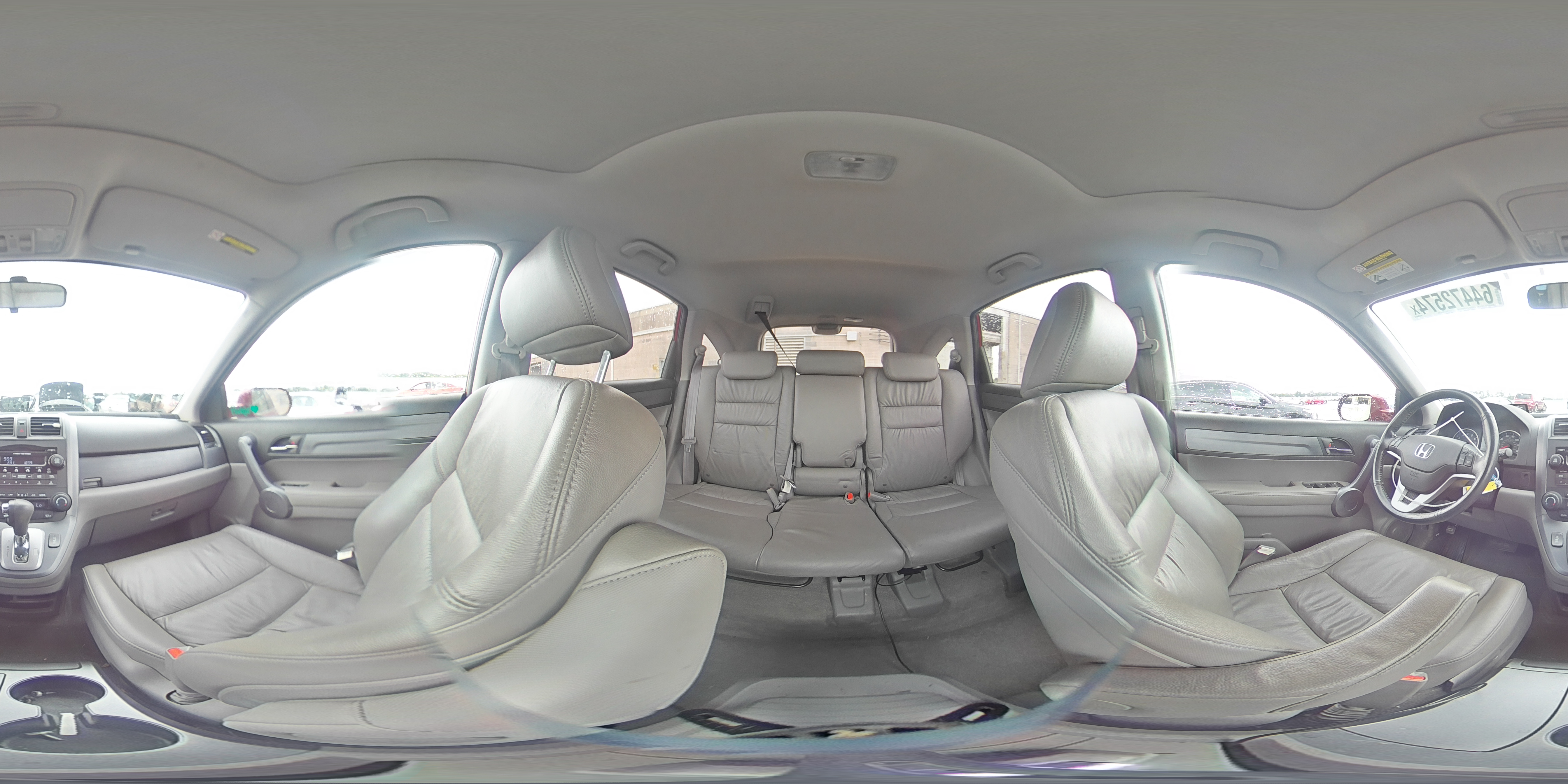 2008 Honda Cr-V Exl VIN: 5J6RE48738L049487 Lot: 64472574