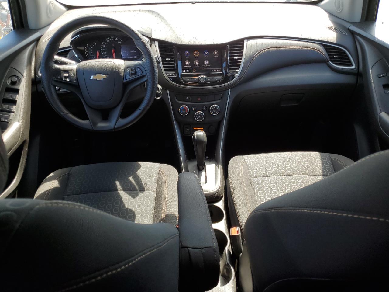 2020 Chevrolet Trax Ls VIN: 3GNCJKSB7LL212204 Lot: 63850044