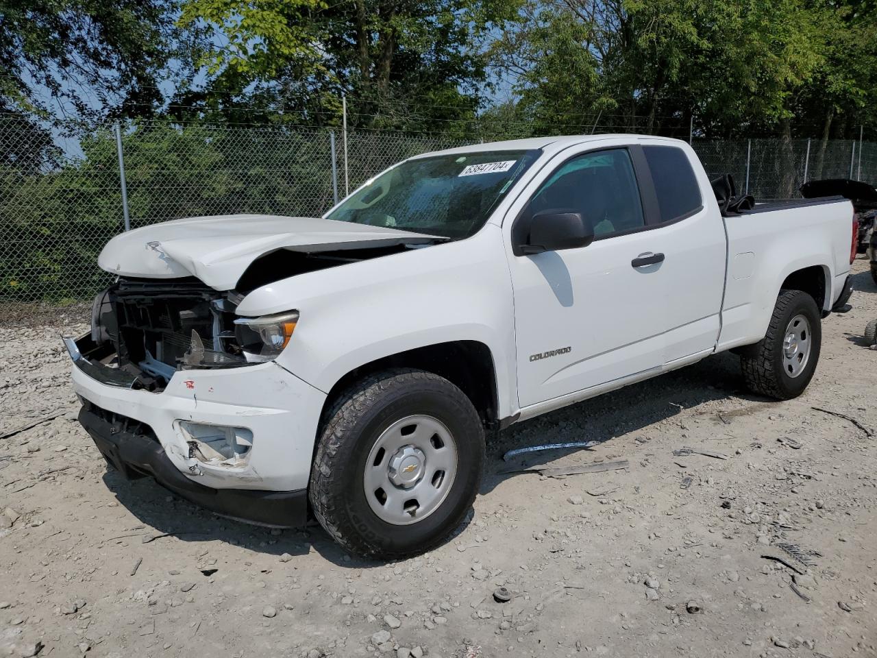 2017 Chevrolet Colorado - Image 1
