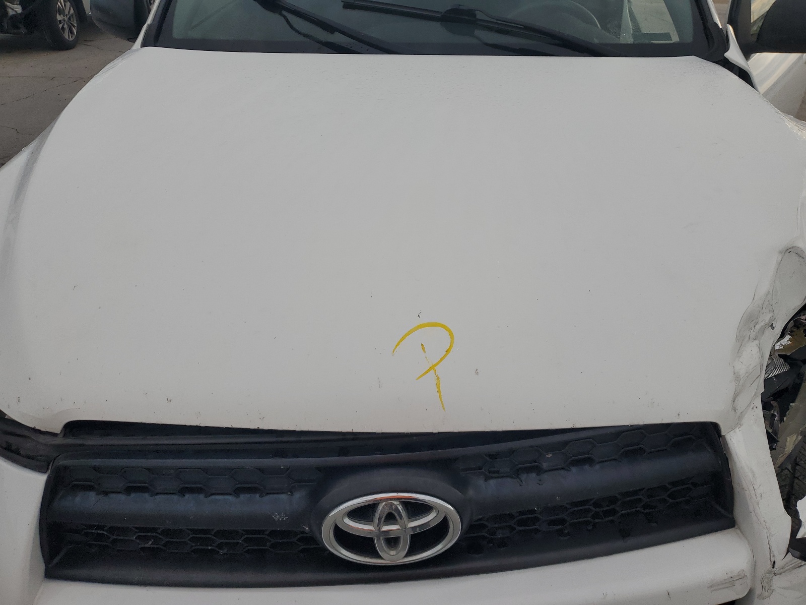 JTMRF4DV8CD045459 2012 Toyota Rav4 Sport