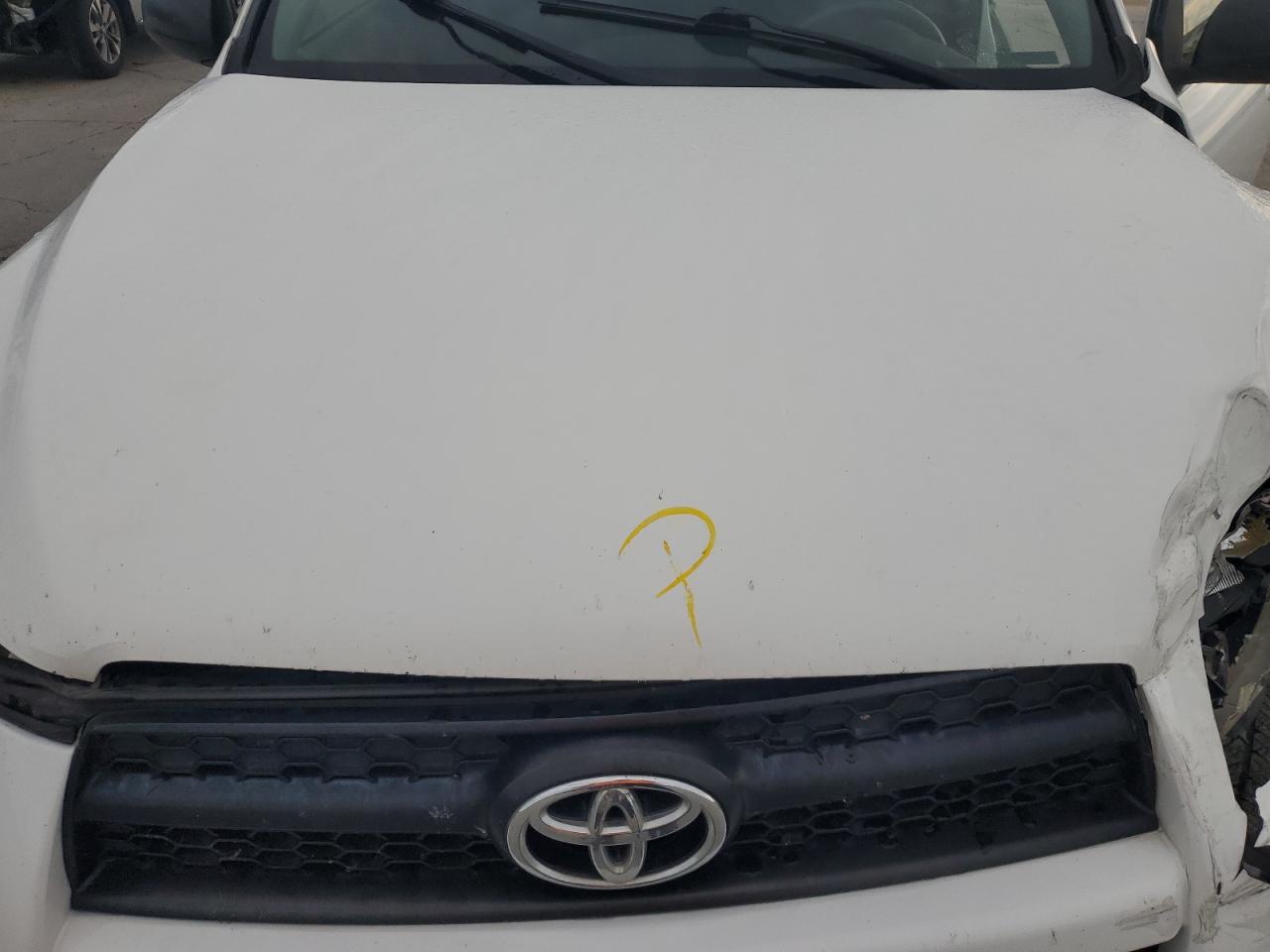 2012 Toyota Rav4 Sport VIN: JTMRF4DV8CD045459 Lot: 63929754