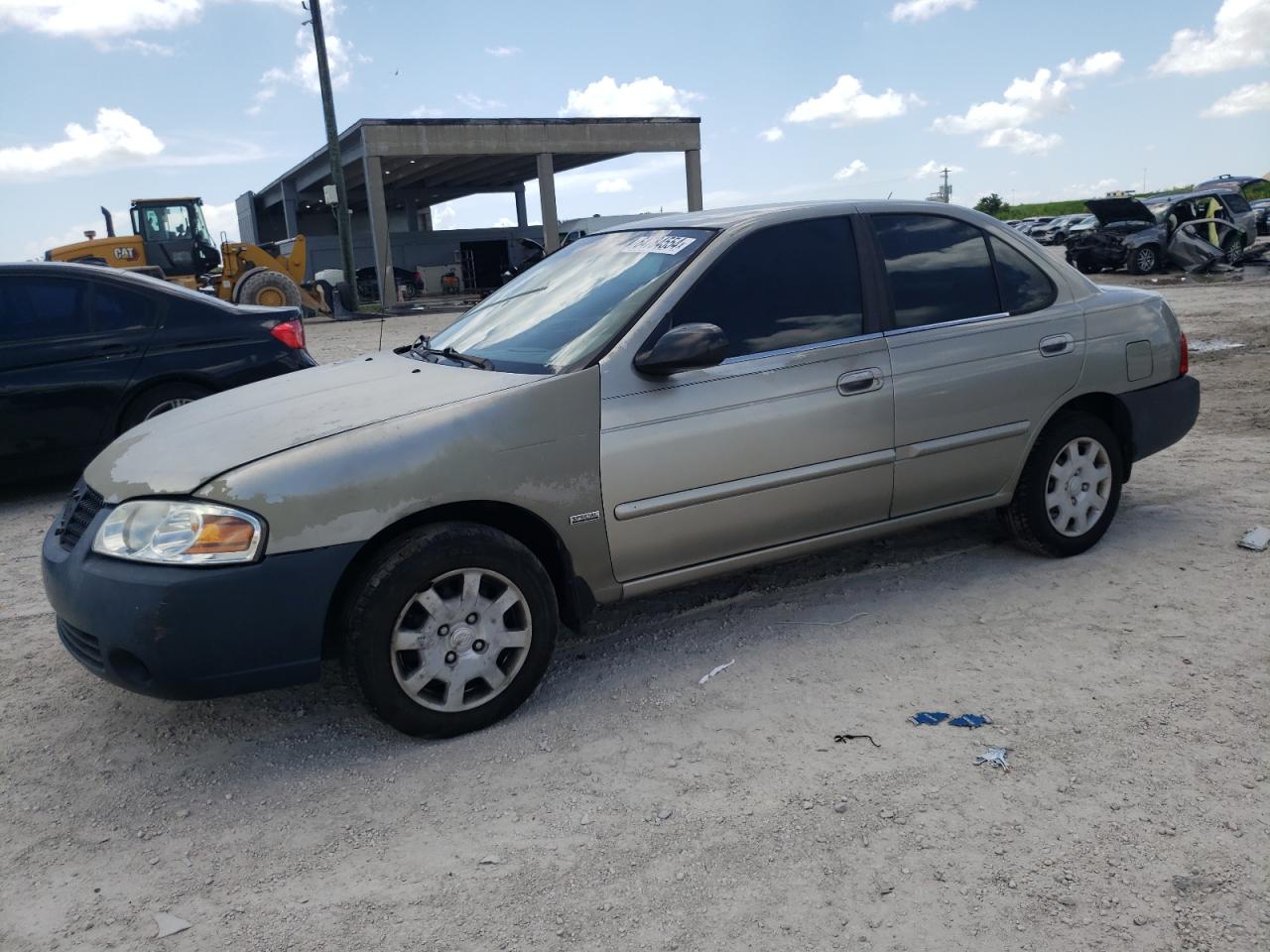 2005 Nissan Sentra 1.8 VIN: 3N1CB51D85L569231 Lot: 64784554
