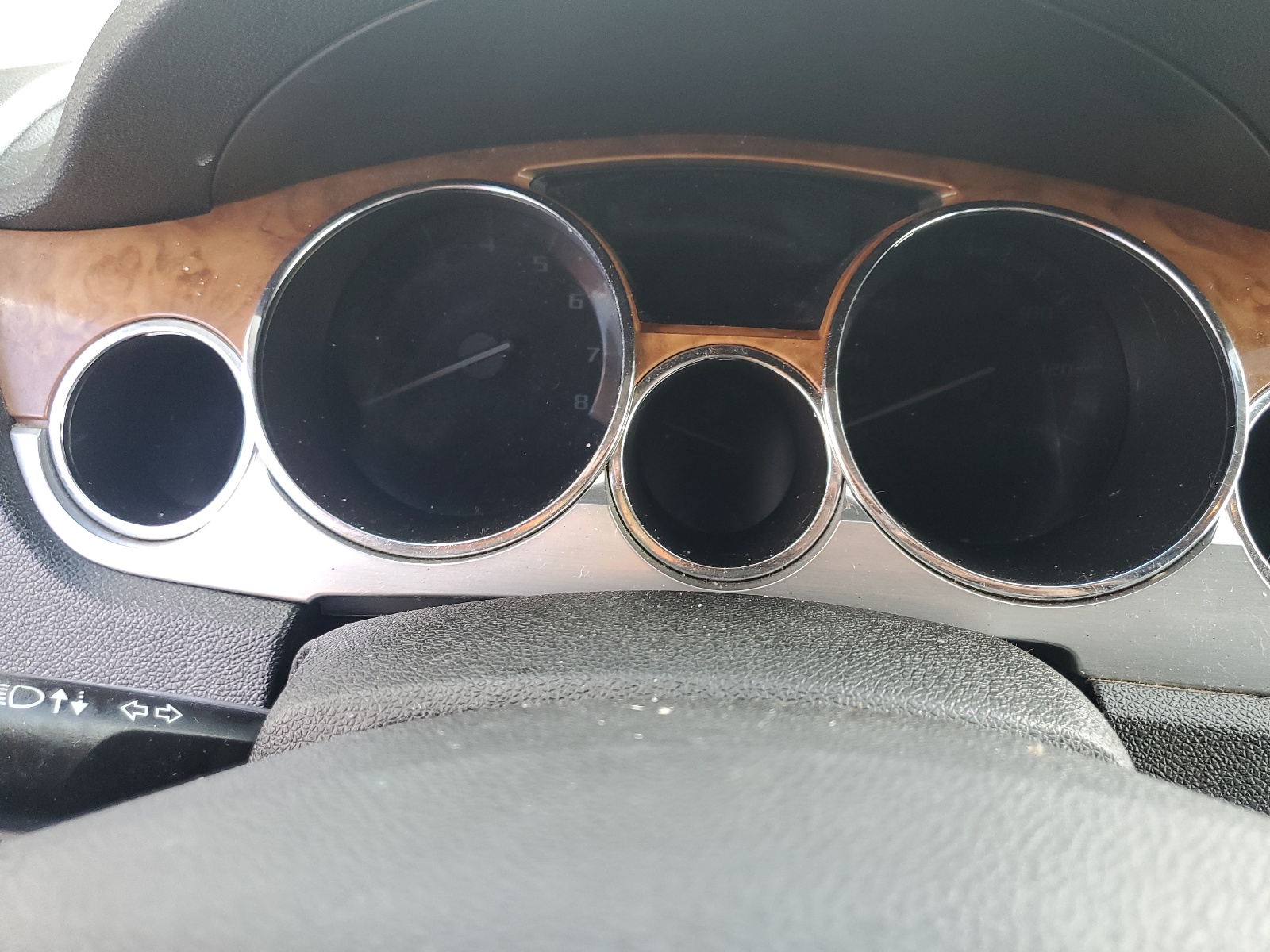 5GAEV23778J140081 2008 Buick Enclave Cxl