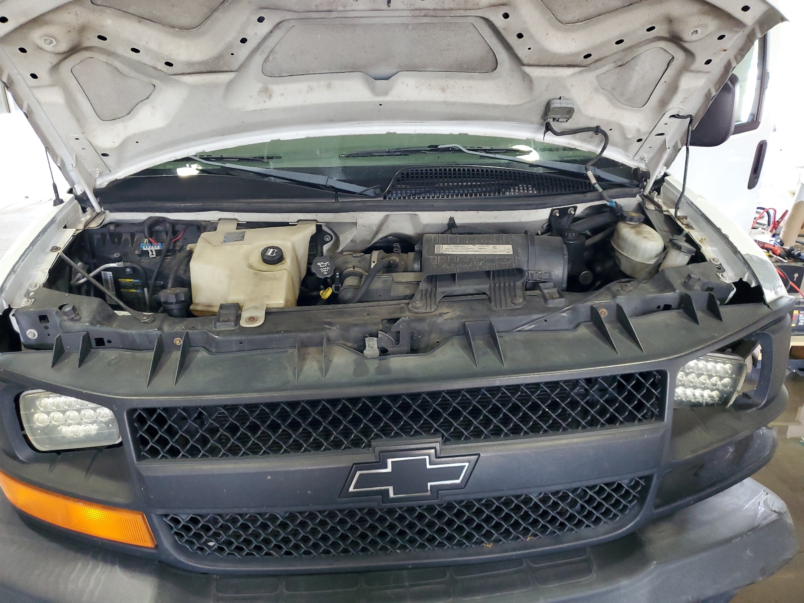 1GAGG25V161174763 2006 Chevrolet Express G2500