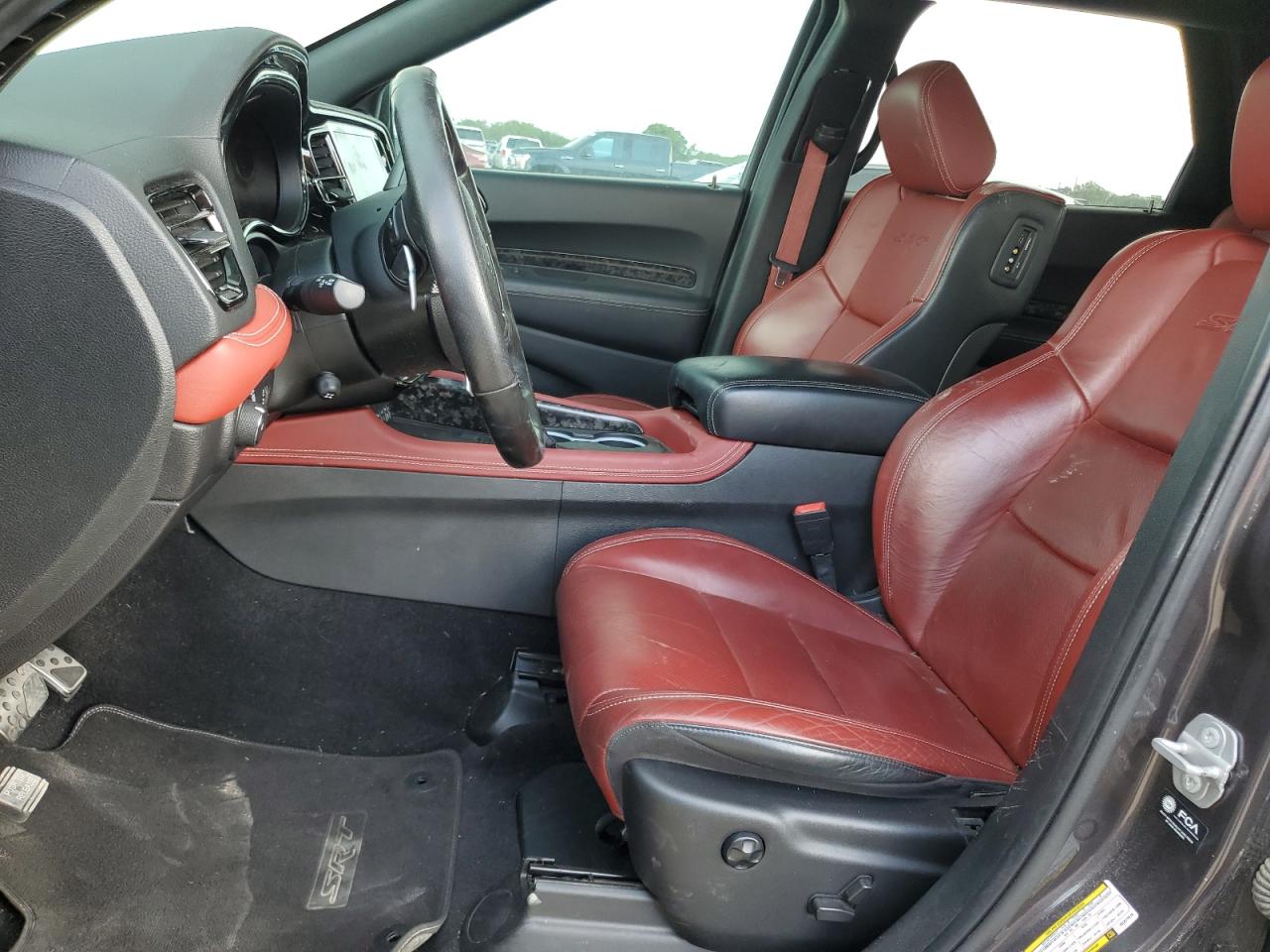 2021 Dodge Durango Srt 392 VIN: 1C4SDJGJ2MC877918 Lot: 64955624