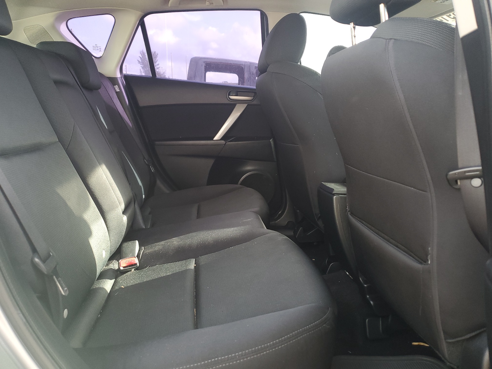 JM1BL1H51A1192563 2010 Mazda 3 S