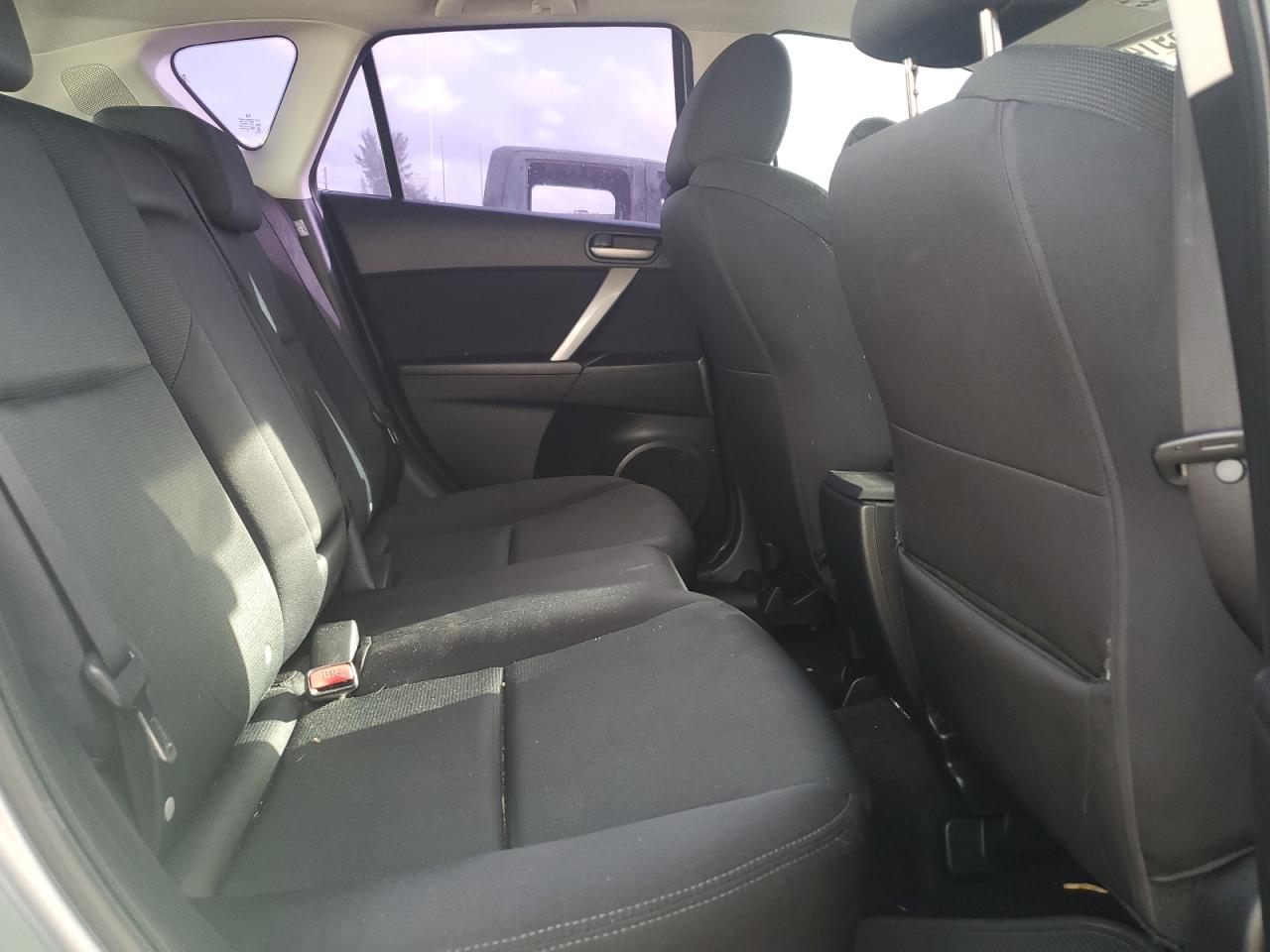 2010 Mazda 3 S VIN: JM1BL1H51A1192563 Lot: 63003914