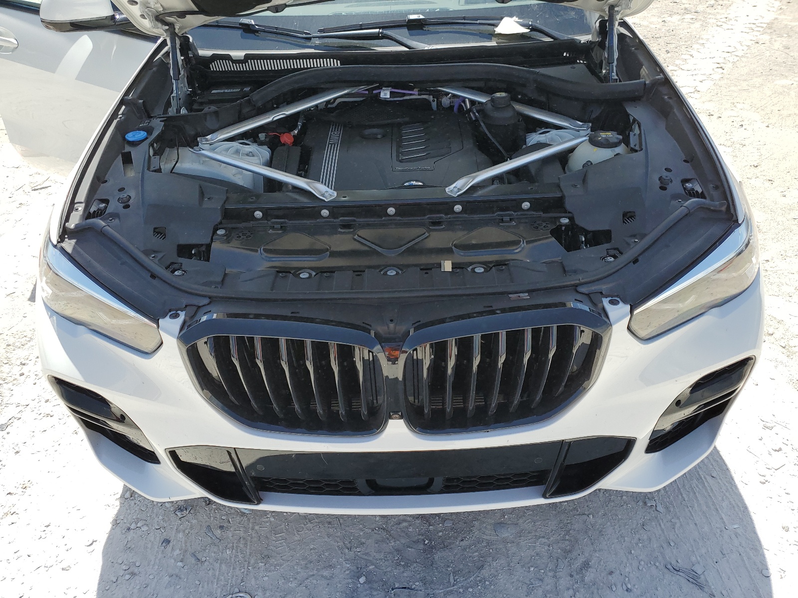 5UXCR6C00P9N50143 2023 BMW X5 xDrive40I