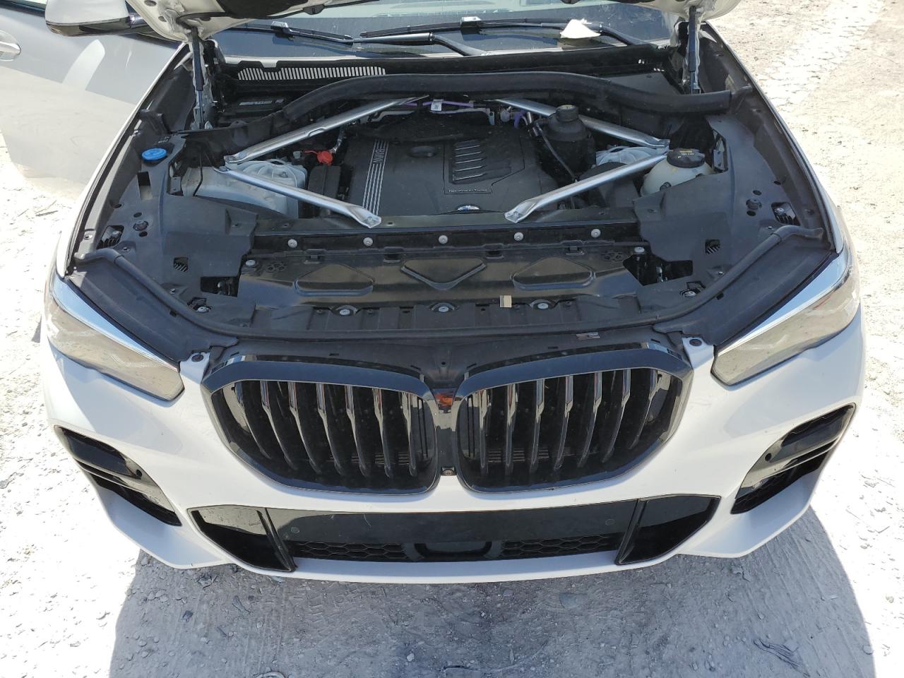 2023 BMW X5 xDrive40I VIN: 5UXCR6C00P9N50143 Lot: 64740884