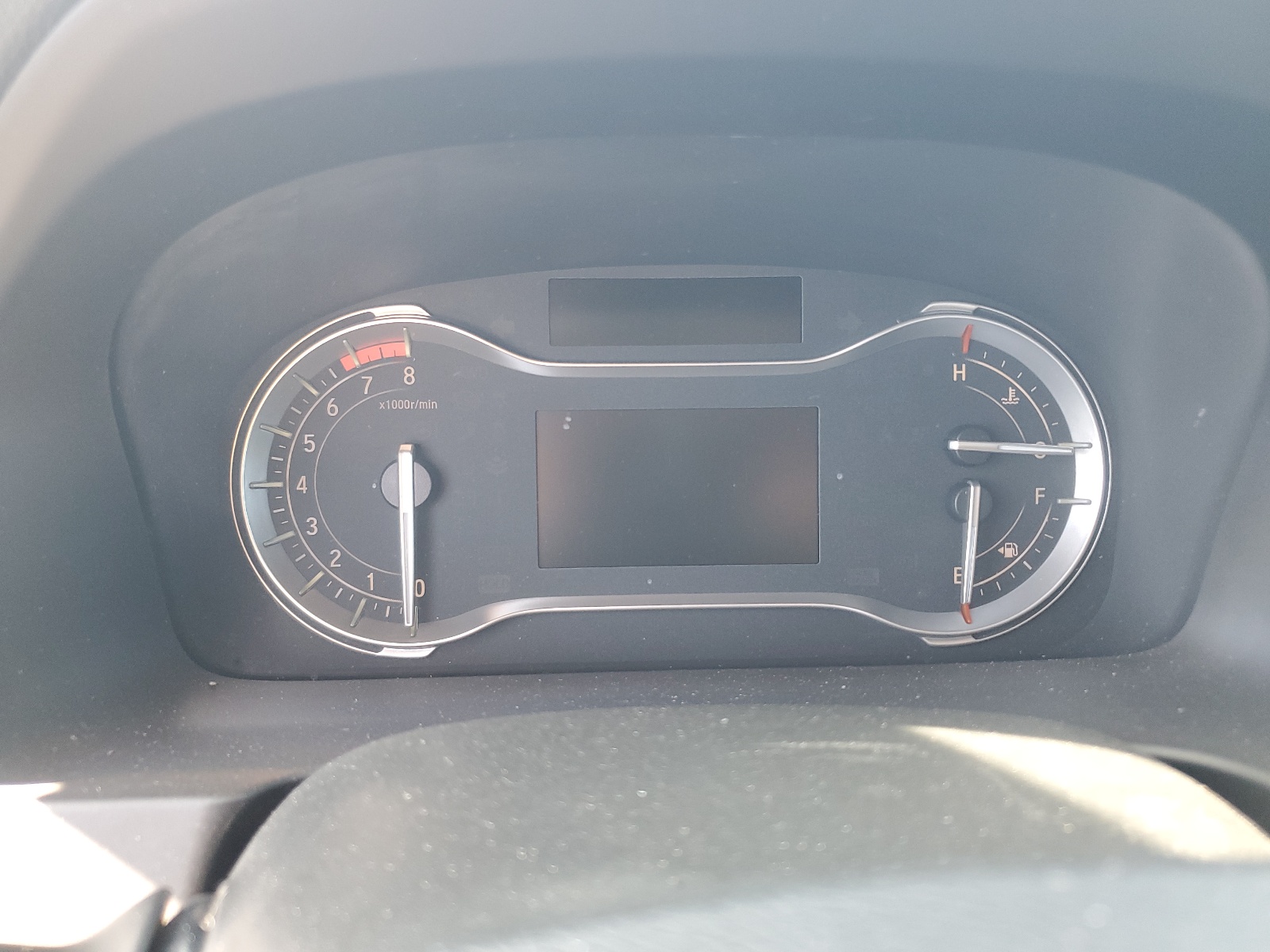 5FNYF5H1XGB019632 2016 Honda Pilot Lx