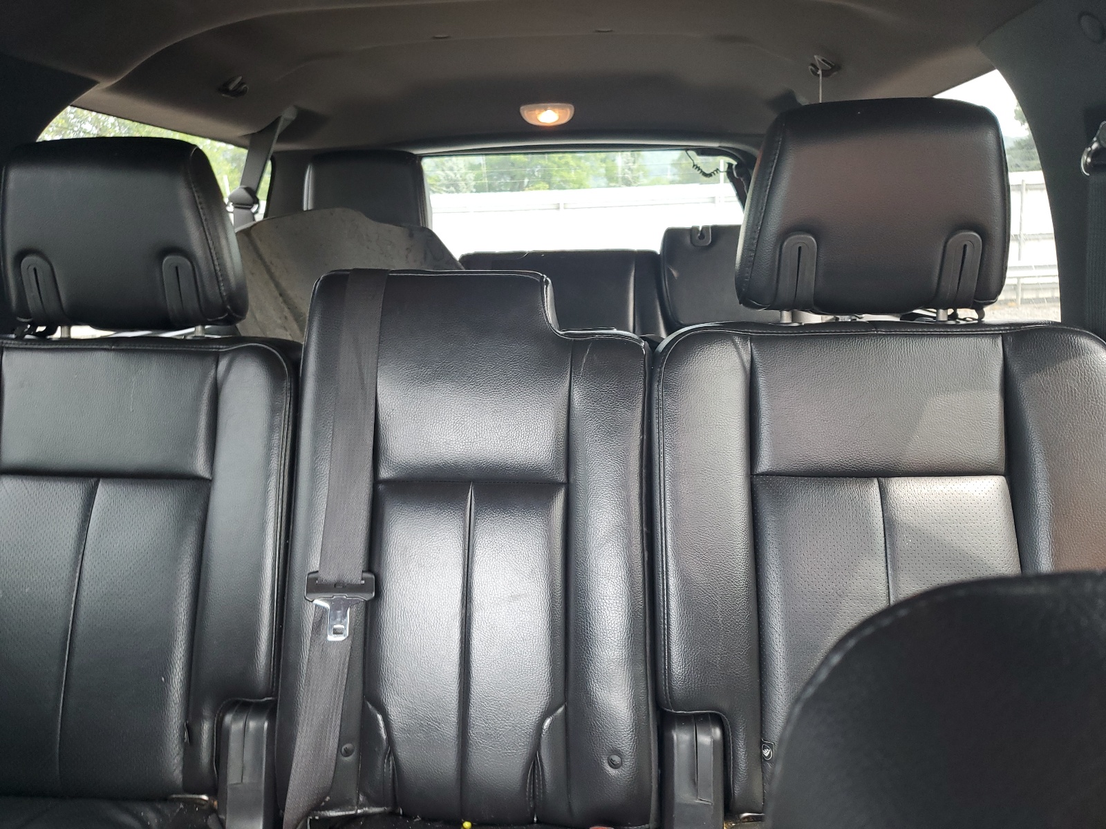 1FMJK2A52BEF28984 2011 Ford Expedition El Limited